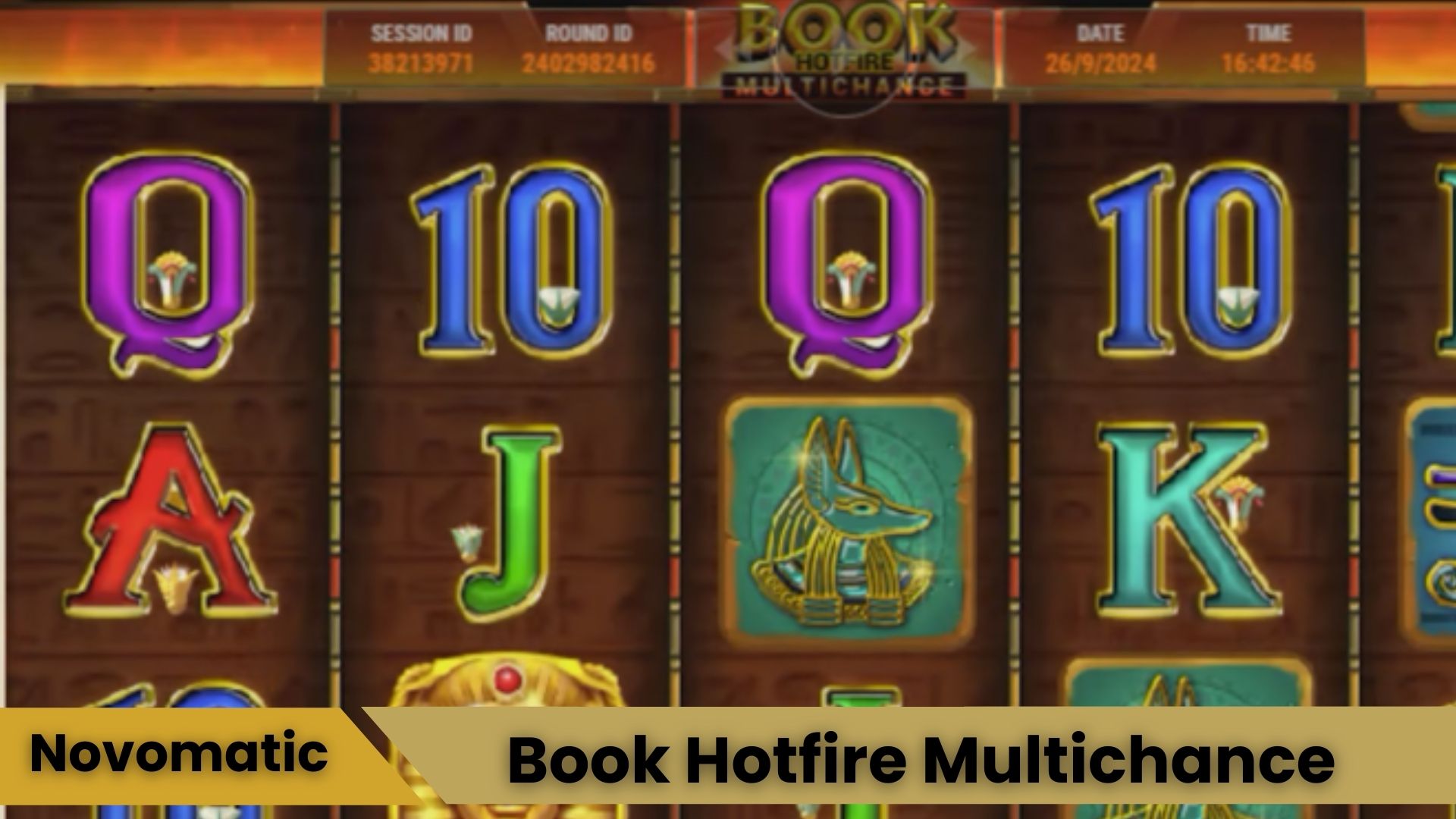 Book Hotfire Multichance Slot Dünyasının Sıcak Masalı!