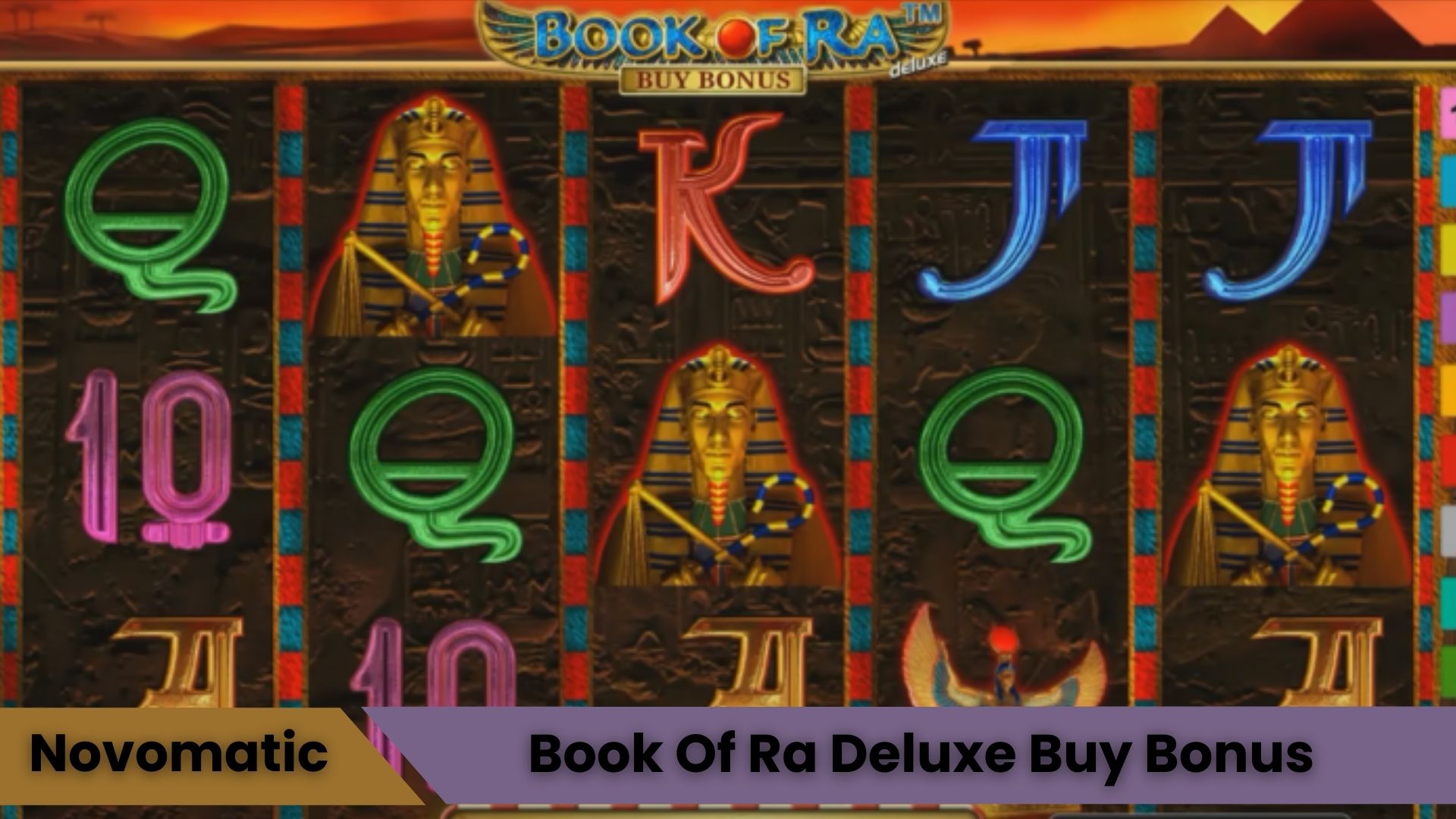 Book Of Ra Deluxe Buy Bonus Kayıp Tapınağa Giriş Bileti!