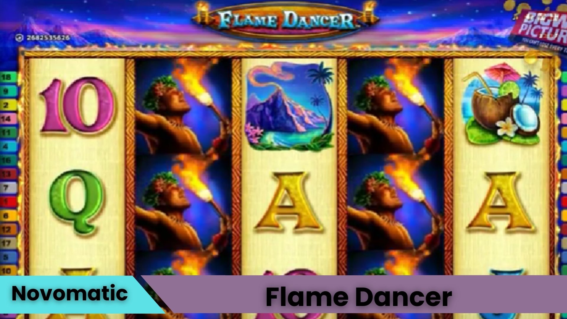 Flame Dancer Slot İle Büyük Ödüller Seni Bekliyor