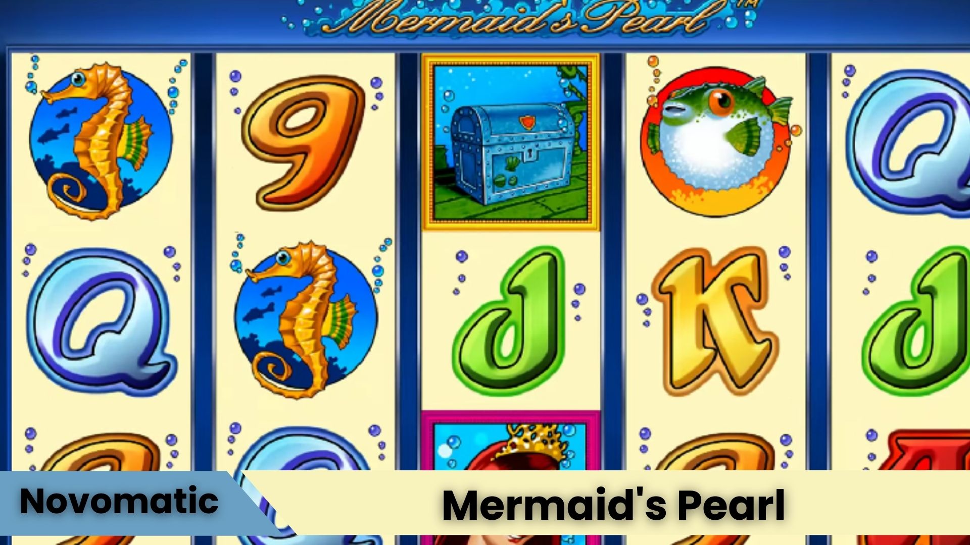 Mermaid’s Pearl İle Anında Kazanma Şansı