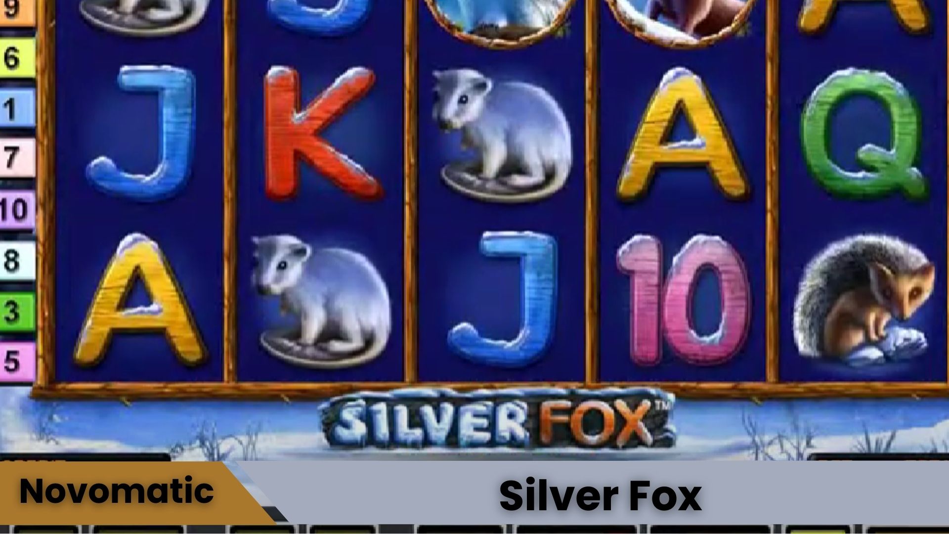 Silver Fox Sempatisi ve Aurora Etkisiyle Her Spinde Kazan!
