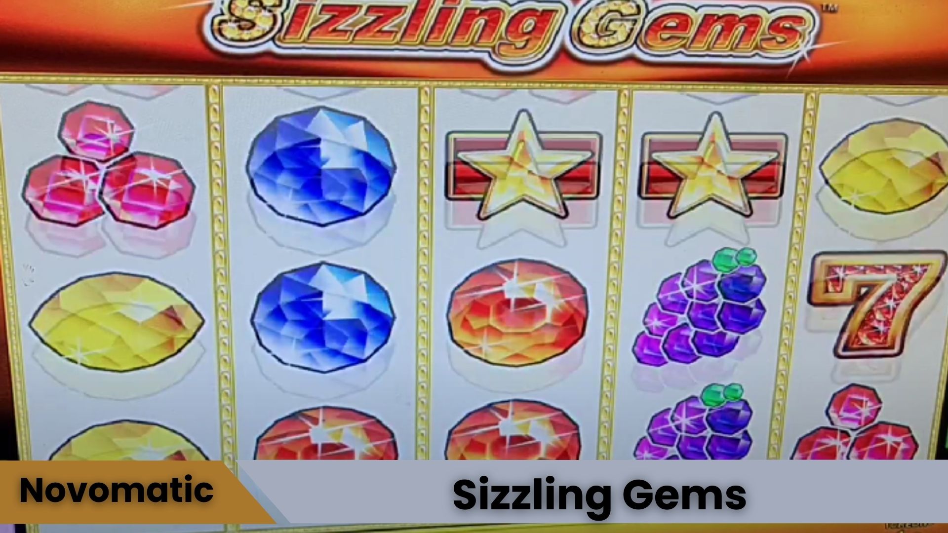 Sizzling Gems İle Cızırtısız Kazançlar Elmas Işıltısında!