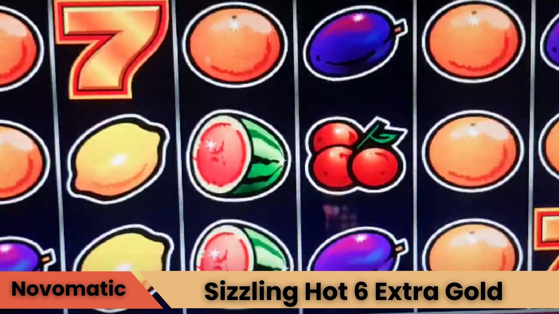 Sizzling Hot 6 Extra Gold İle Sıcak Ödülleri Altına Çevir