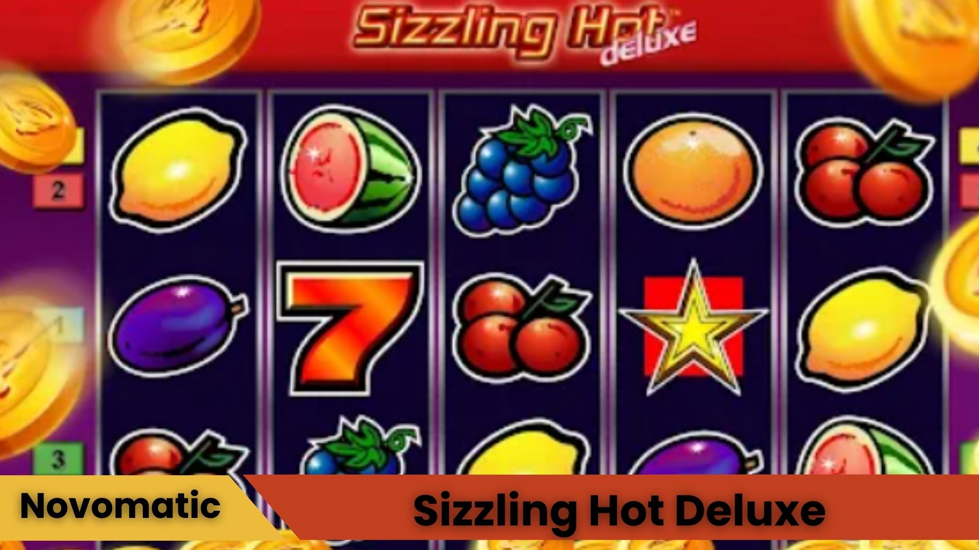 Sizzling Hot Deluxe Sıcaklığı Spinleri Harlıyor!