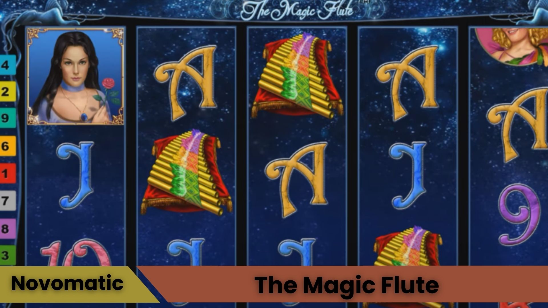 The Magic Flute Operadan Oyuna, Sahne Bahisçilerde!