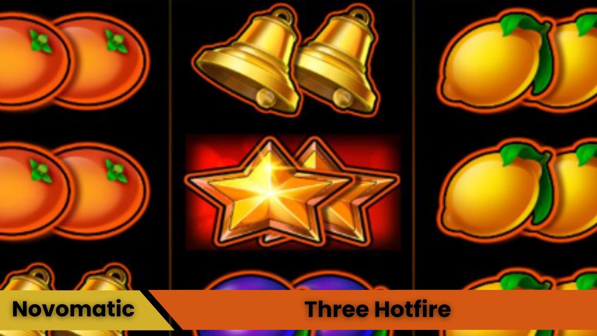 Three Hotfire Şansın Kıvılcımı Alevleniyor!